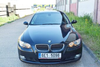 BMW Řada 3 KUPÉ 325i E92/AUTOMAT/KŮŽE/ - 6