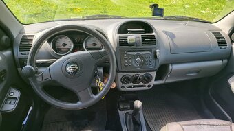 Suzuki Ignis 4x4 - 6