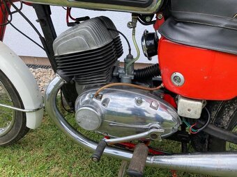 Jawa 350 Californian - Neckermann. - 6