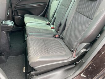 Opel Zafira 1.6CDTi ,  100 kW nafta, 2016 - 6