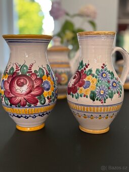 Vázy a džbán - 6