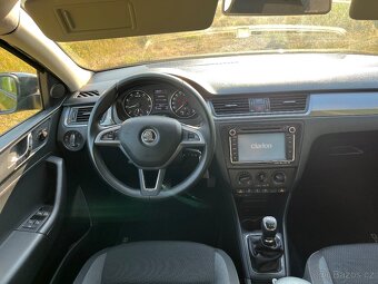 Škoda Rapid 1,2 TSi 77kw - 6
