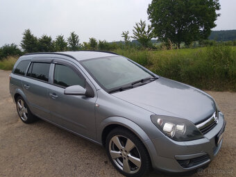 OPEL ASTRA CARAVAN - 6