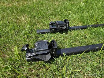 STŘEŠNÍ BOX, RAKEV KAMEI CORVARA + PŘÍČNÍKY THULE ŠKODA - 6