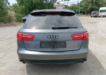 Audi A6 Avant quattro 3.0 TDI 4x4 230kW - 6