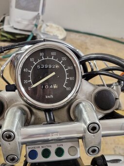 Yamaha XV535 Virago - 6