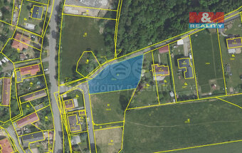 Prodej pozemku k bydlení, 1 412 m², Žežice u Příbrami - 6