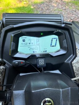 CF moto x 1000 - 6