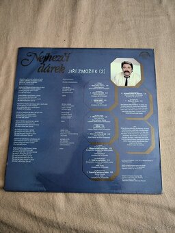 prodám 9ks lp vinyl cena za vše Platí do smazání. - 6