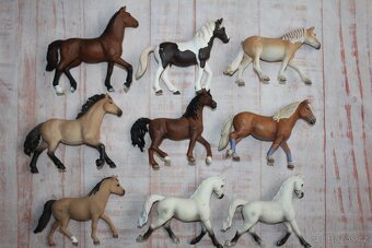 Figurky koní Schleich 10 - 6