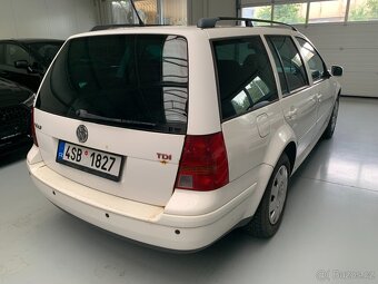 Volkswagen Golf Variant 1,9 TDi r.v.2005 výkon 74kw - 6