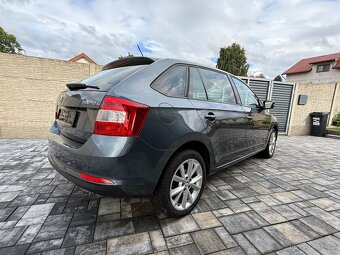 ŠKODA RAPID 1.2 81KW EDICE JOY XENONY - 6