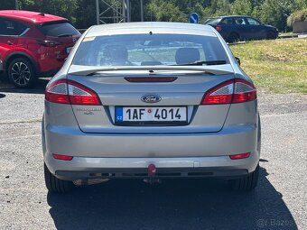 Ford Mondeo 2.0 107kw Benzín 2009 160tis km - 6