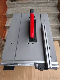 Prodám stolní kotoučovou pilu Einhell Tc-Ts 2025 -2000 W. - 6