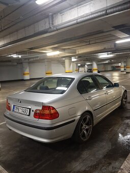 BMW e46 320i - 6