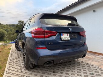 BMW x3 m40i - 6