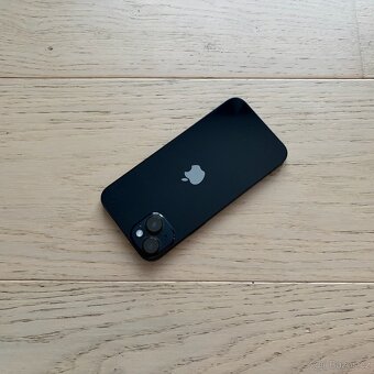 APPLE IPHONE 14 PLUS 128GB-ČERNÝ,BATERIE 94% - 6