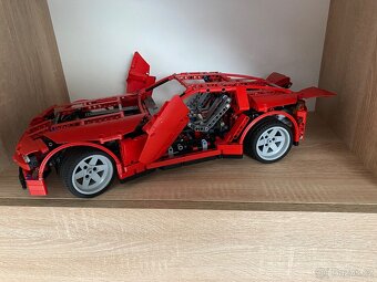 Lego Technic SuperAuto 8070 - 6