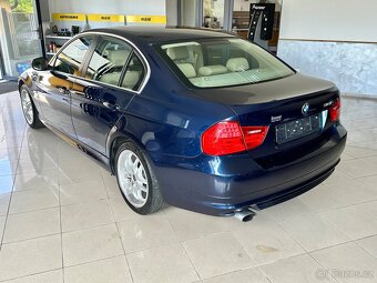 BMW E90 1.6 BENZIN/manuál/2011/LCI/Po servise/Hezký stav - 6