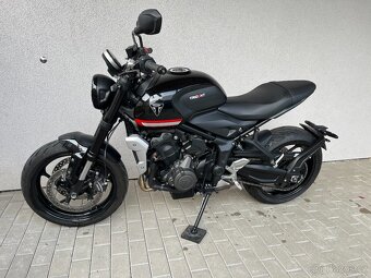 Triumph Trident 660 - 6