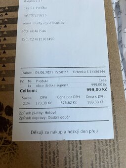 Tenisky Superfit 25 - 6
