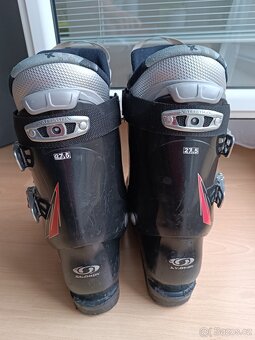 Lyžáky Salomon Mission 6, vel. 42,5 - 6