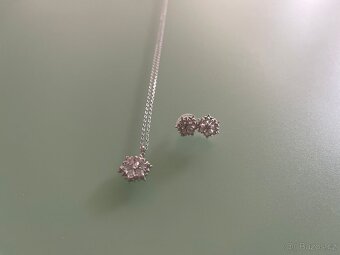Dámské šperky Swarovski, stříbrné i bižuterie - 6