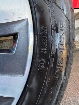Alu kola Superb 3 - 6