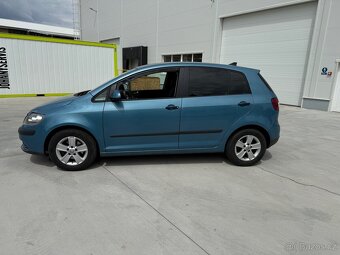 Volkswagen Golf plus - 6