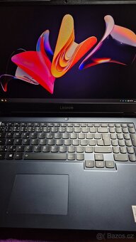 Lenovo Legion 5-17ACH6H, Ryzen 7, RTX3070 - 6