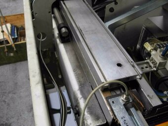 Použitý podavač tyčí SMART 316/32L, r. v. 2005 - 6