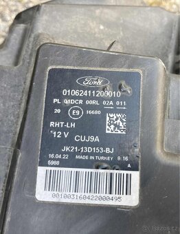 Přední světlo Ford Custom - 6