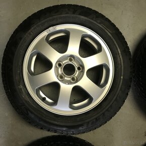 Škoda Octavia 1 Alu Kola L&K NOVÉ ORIGINÁL - 6