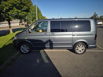 Vw Multivan T5 Highline - 6