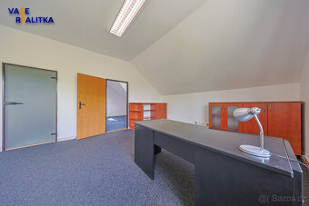 Pronájem, komerční prostory-kancelář, Hranice, ul. Mlýnská - 6