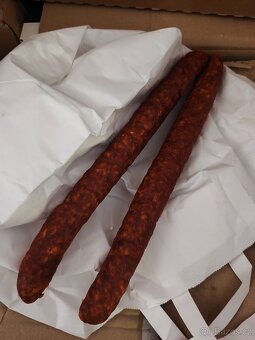 Prodám maďarské klobásy - 6