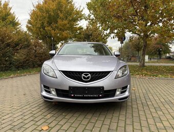 MAZDA 6 2.0 108 KW EXCLUSIVE SPORT - JEN 100 000 KM - 6