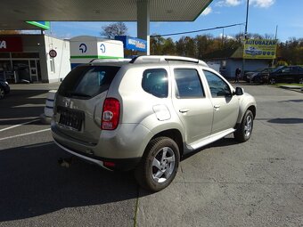 Dacia Duster 1,5 DCI, 4X4,GARANCE KM - 6