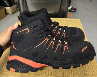 Boty Lowa, Salomon a ďaľšie - 6