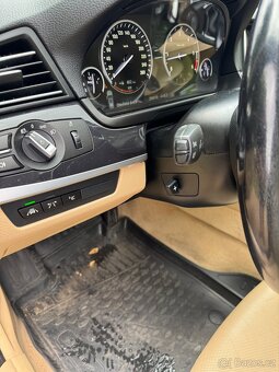 BMW 530D LUXURY-ACC-WEBASTO-ODV. KOMFORTNI SEDACKY - 6