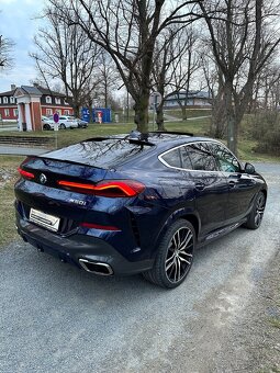 BMW X6 M50i, B&W, Tv, Sky Lounge, DPH - 6