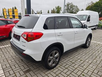 Vitara 4x4 AllGrip PREMIUM 1.6VVT 88kW po 1. majiteli - 6