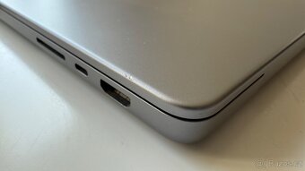 MacBook Pro 14 M1 1TB - 6