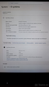 Lenovo P53, i7-9750H, 32GB, Quadro T2000, W11Pro,MS Off.2024 - 6