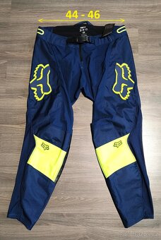 MX komplet FOX 360 vel. XL/36 nový - 6