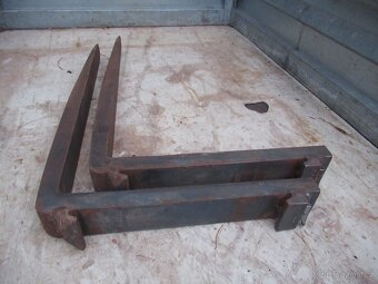 VETTER  vidle na palety 80cm. - 6