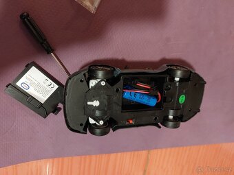 RC Drift Porsche 911 4WD - 6