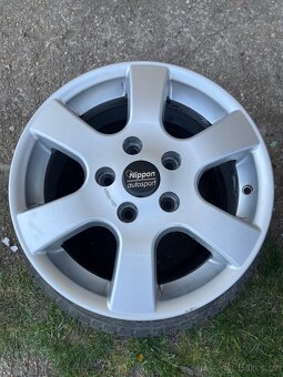 Prodám sadu Alu kol značky CMS - 6