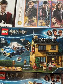 LEGA Harry Potter + Bradavická výbava - 6