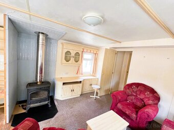 Mobilní dům - mobilheim Atlas Summer Ladge 10,7 x 3,7m - 6